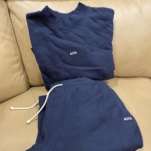 Kith Sweatsuit